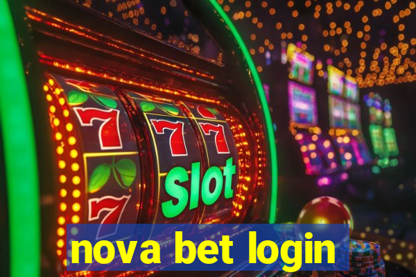 nova bet login